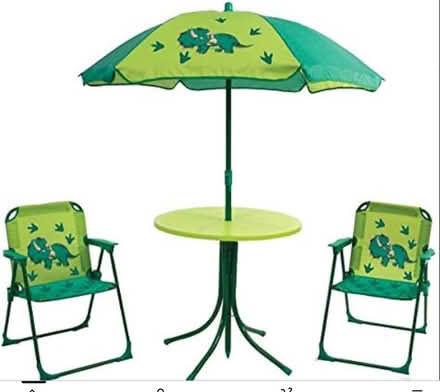 Photo of Children gardens table (Norwich) #1