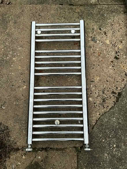 Photo of free Bathroom radiator (Sprowston NR7) #1