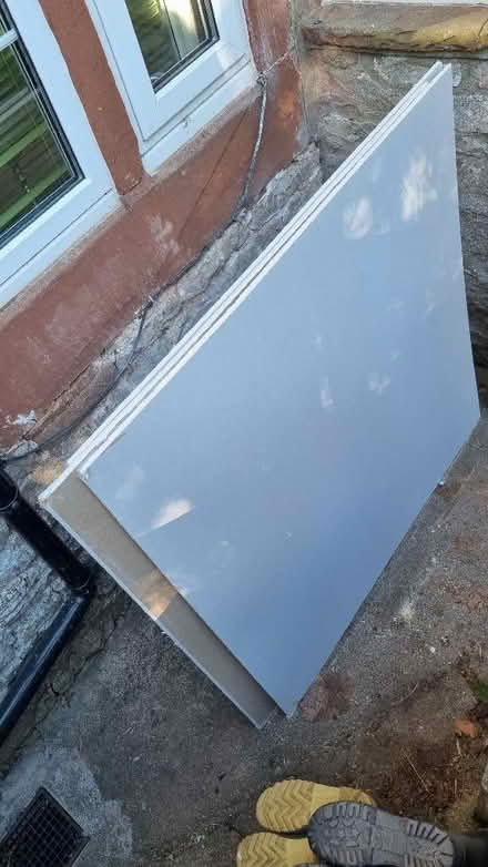Photo of free 3 Plaster boards (Morland CA10) #1