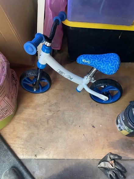 Photo of free Kids push bike (Southend on sea Essex) #1