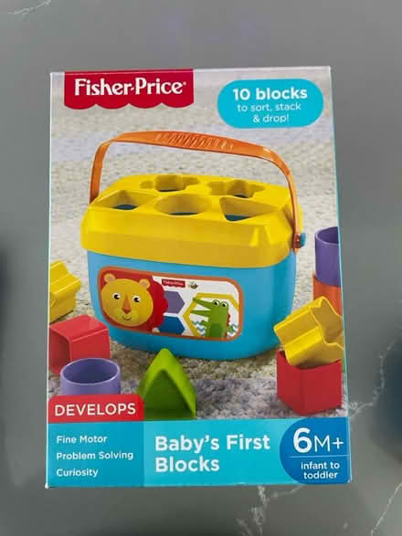 Photo of free Baby Toys (Hawthorne and Pleasant) #1
