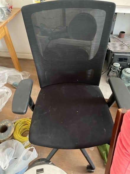 Photo of free Ergonomic office chair (SW20) #1