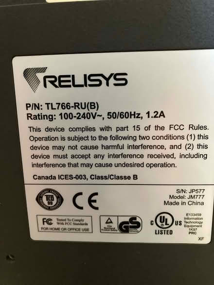 Photo of free 17” Monitor (Ivybridge, Devon) #2
