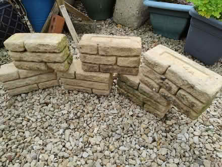 Photo of free Decorative Blocks (Chipping Sodbury BS37) #2
