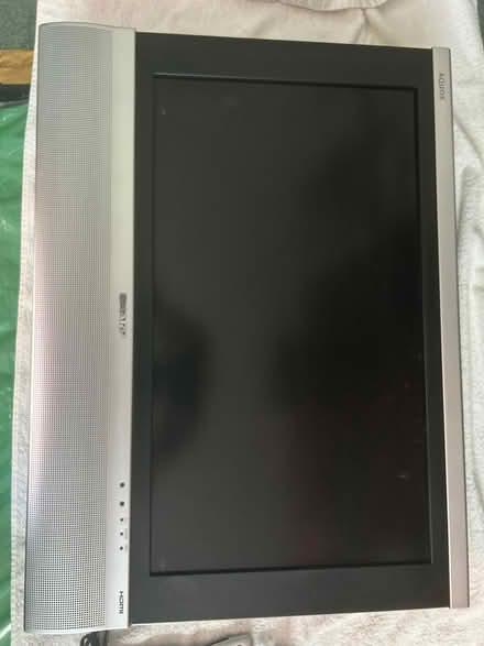 Photo of free 26โ sharp HDMI colour television (LL29) #2