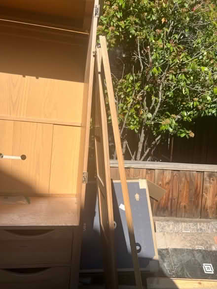 Photo of free 2 bedroom wardrobes need some TLC (Pleasanton) #3