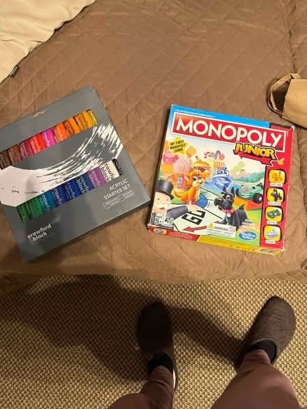 Photo of free Colors and monopoly (Saint John’s wood NW8) #1