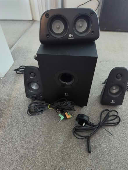 Photo of free Computer speakers (BS34) #1