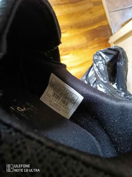 Photo of free Size 12 child slip on (Henbury) #3