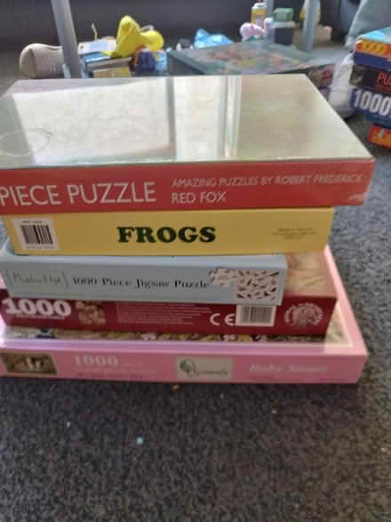 Photo of free Jigsaw puzzles #8 (Pe3 8nl) #1