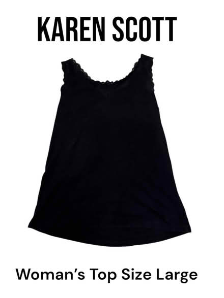 Photo of free Karen Scott Woman’s Top (Brooklyn Storage) #1