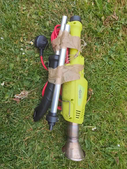 Photo of free Garden Gear heat weed killer (Brechin DD9) #1