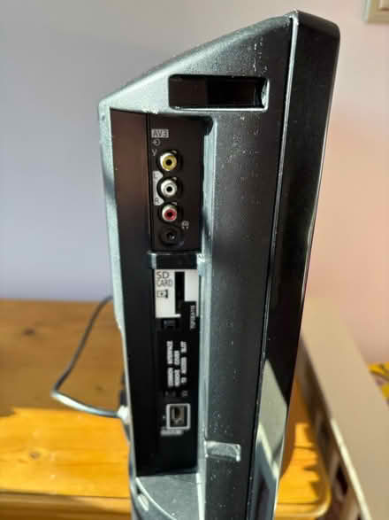 Photo of free Panasonic tv (Seaton Delaval NE25) #3