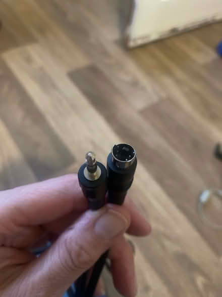 Photo of free Useful cables (Whins of Milton FK7) #3