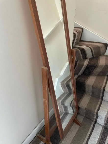 Photo of free Full length mirror (Barkerend BD3) #1