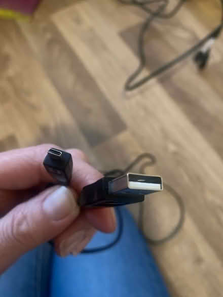 Photo of free Useful cables (Whins of Milton FK7) #2