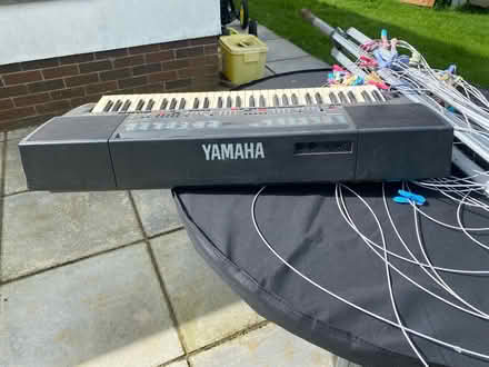 Photo of free Yamaha PSR 400 Keyboard (Comber BT23) #3
