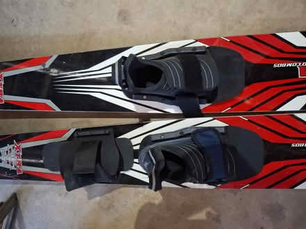 Photo of free Water skis (Lawrenceville) #1