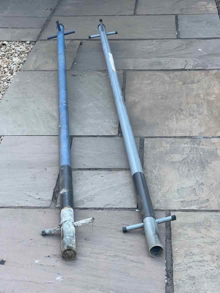 Photo of free Traditional clothes poles x2 (South Queensferry EH30) #1