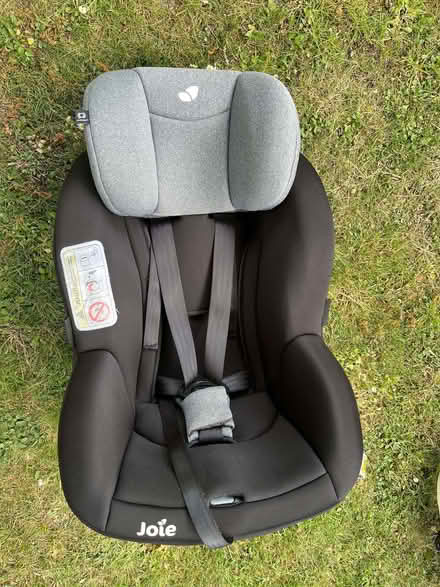 Photo of free Joie Child's car seat (Heath End RG26) #2