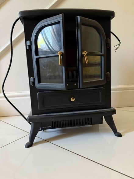 Photo of free Electric heater fan, stove (Holmes Chapel) #3