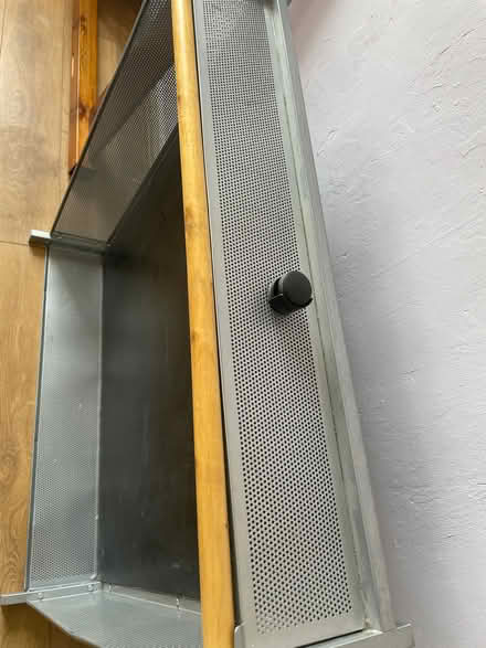 Photo of free Two large under bed wheel storage (SW20) #3