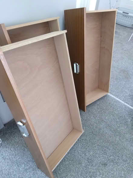 Photo of free Chest of drawers 3 drawers (FY3 whitegate drive) #3