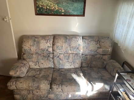 Photo of free Couch (Blackwood) #3