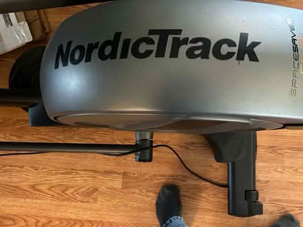 Photo of free Nordic track elliptical (Marley) #2
