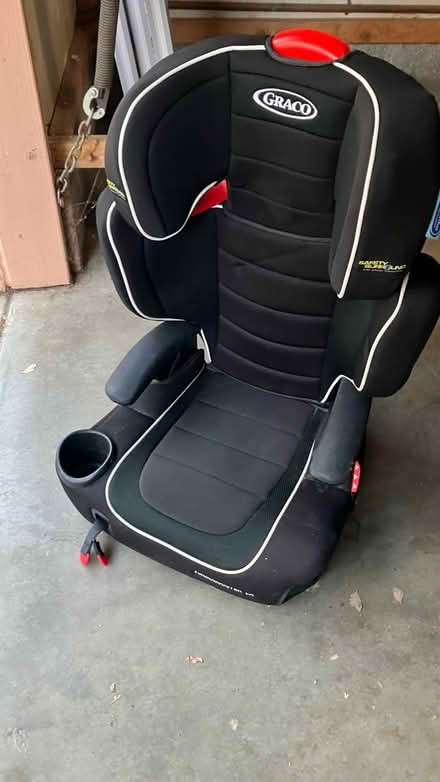 Photo of free Booster seat. Graco, TurboBoost LX (Canyon Country) #1
