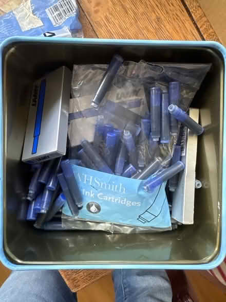 Photo of free Ink Cartridges (Oxshott KT22) #1
