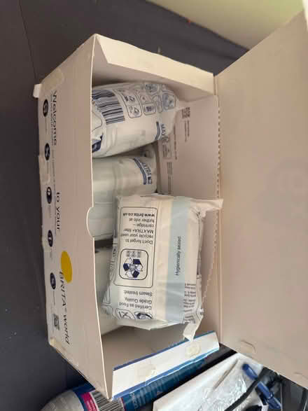 Photo of free Spare BRITA water filters (Bromham MK43) #1