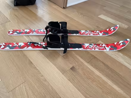 Photo of free Kids cross country skis (Upper East Side) #2