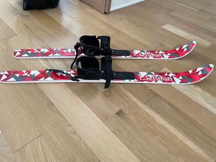 Photo of free Kids cross country skis (Upper East Side) #2