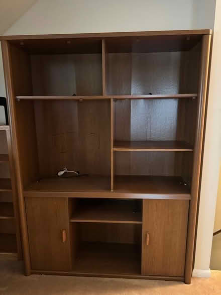 Photo of free entertainment center (19711) #1