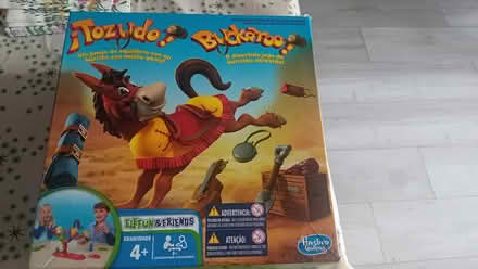 Photo of free Buckaroo game (Didsbury) #1