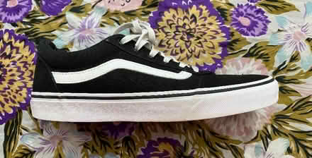 Photo of free Vans Sneakers (West Scioto & OSU) #1