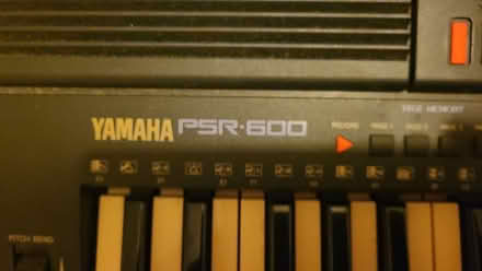 Photo of free Yamaha PSR 600 keyboard (Speldhurst TN3) #1