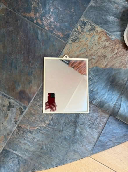Photo of free Mirror (light plastic surround) (Cumnor OX2) #1