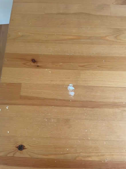 Photo of free Dining table with 4 chairs (Appleton) #3