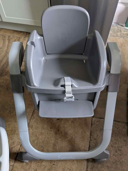 Photo of free 3 in 1 Highchair (Broughton Street EH3) #3