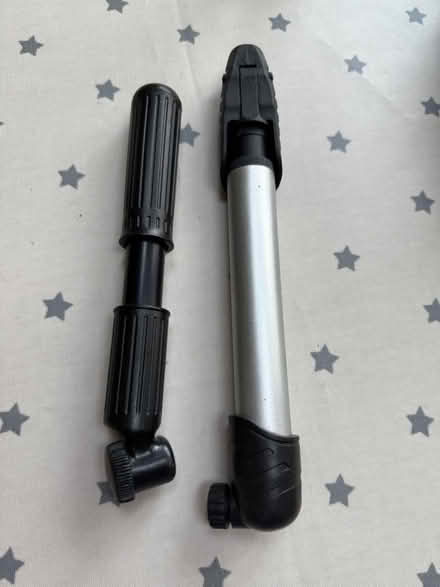 Photo of free Cycle pumps (Yapton BN18) #1