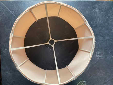 Photo of free Shaped lampshade (Northaw EN6) #2