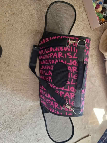 Photo of free Pet carrier (Harlow South CM18) #1