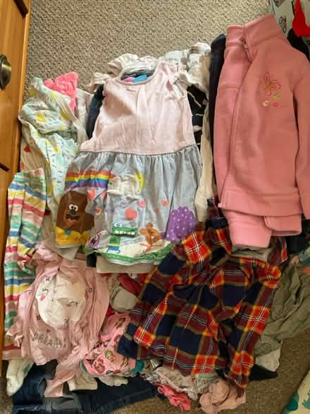 Photo of free Large bag 18-24 months clothes (Eastbourne BN22) #1