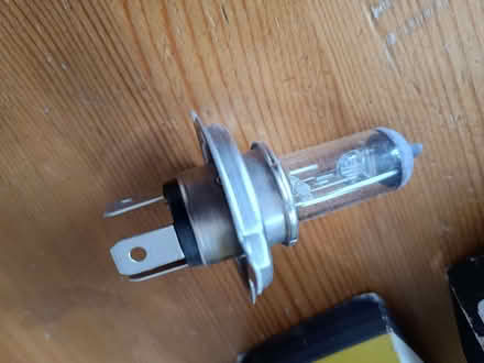 Photo of free Pr double element halogen 12V 60/55 W headlight bulbs. (Brookvale RG21) #3