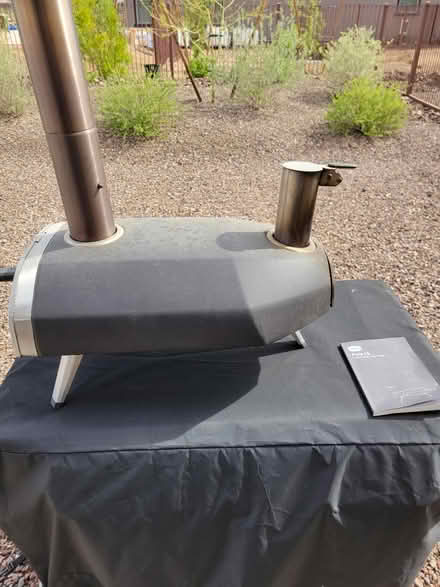 Photo of free Ooni pizza oven (Wickenburg) #3