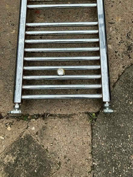 Photo of free Bathroom radiator (Sprowston NR7) #2