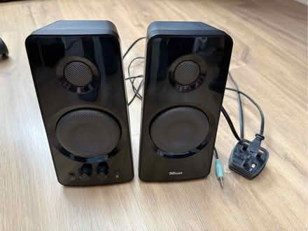 Photo of free PC speakers (North Baddesley SO52) #1