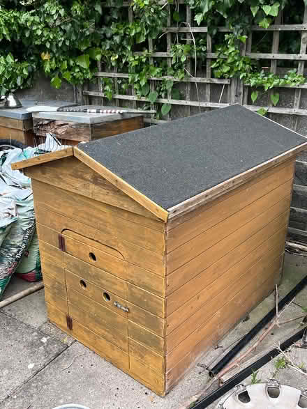 Photo of free Dog house (Dun Laoghaire) #1